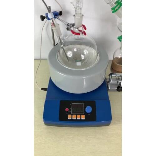 3000ml spare parts top jacket digital heating mantle stirrer