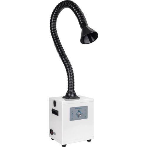 UYUE Fume Extractor Soldering Smoke Purifier Absorber Dust Smoking Instrument Purifier Purification Air Dust Cleaner Room