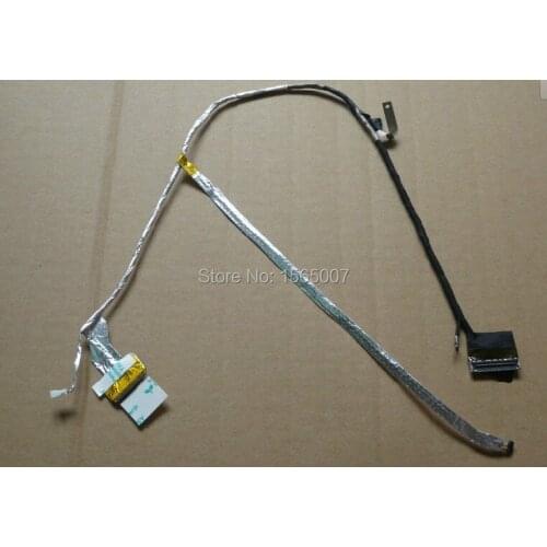 For HP Pavilion DV6-6000 DV6-6135 DV6-6137 original laptop LCD Cable 50.4rh02.032