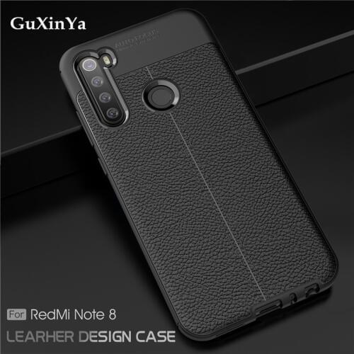 GuXinYa Phone Cases Xiaomi Redmi Note 4