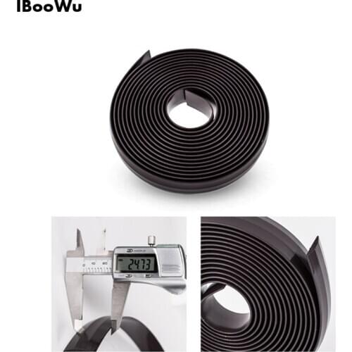 IBooWu 2M Magnetic Stripe Wall for XIAOMI Robot S50 S51 Series Millet Sweeping Robot Vacuum Cleaner Spare Parts Accessories