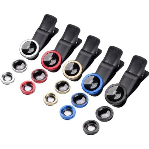 MagiDeal Wide Angle Lenses For Mobile Phones