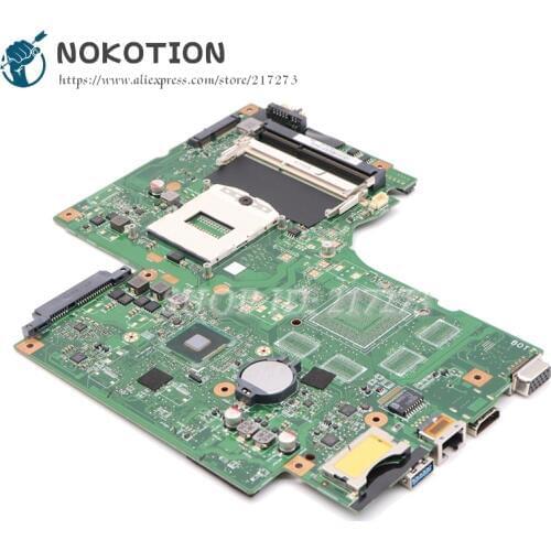 NOKOTION DUMBO2 MAIN BOARD REV2.1 For Lenovo IdeaPad G710 Laptop Motherboard HM86 UMA DDR3L