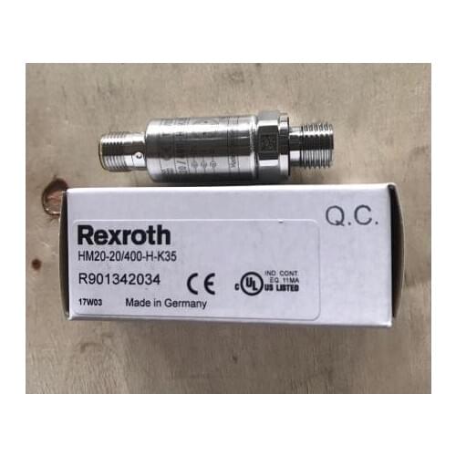 NEW Rexroth Pressure sensor R901342033 HM20-20/400-C-K35 R901342034 HM20-20/400-H-K35