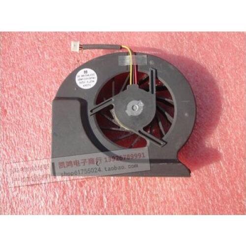New laptop cpu cooling fan for SONY BX540B BX541B BX540 BX195-VP BX560 3-WIRES UDQFRPR56FQU