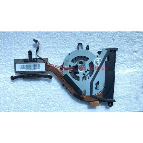 Original CPU Cooling Fan For Sony Vaio 14" SVF14N Svf14n13cxb Series Heatsink 3FFI1TMN000 Components Tested OK