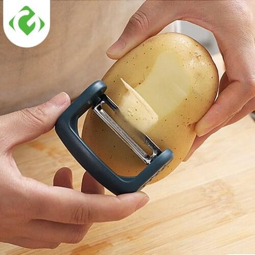 Vegetable Fruit Potato Peeler Cutter Household Ceramic Gadget Peeling Portable Home Kitchen Tools Accessories GUANYAO