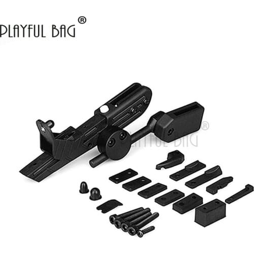 PB Playful bag Tactical Quick pulling sleeve 1911 P1 equipment Tactical CS sport equipment CS game toys QC78S