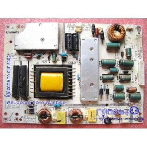 PCB-057 REV: 0.6 power supply board E150742 high voltage board