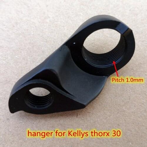 1pc Bicycle Parts MECH dropout For Kellys thorx 30 rear derailleur hanger extender carbon frame mtb bike rear derailleur hanger