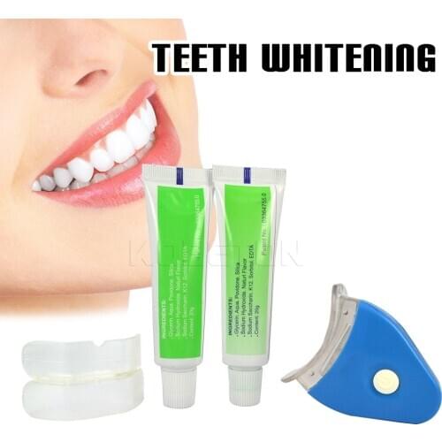 QIC Teeth Whitening Kits