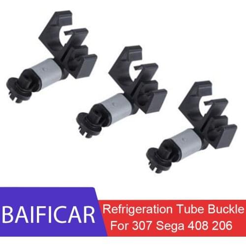 Baificar Brand New High Qualtiy Air Conditioning Tube Cooling Tube Buckle For Peugeot 307 Citroen Sega 408 Triumph 308 C5 C4L206