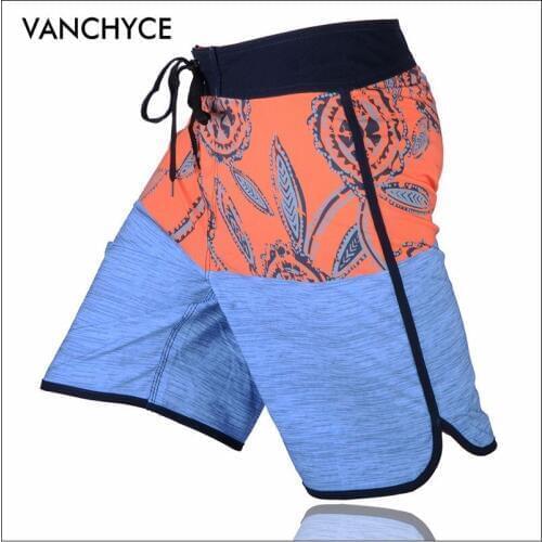 VANCHYCE Men's Touring Shorts
