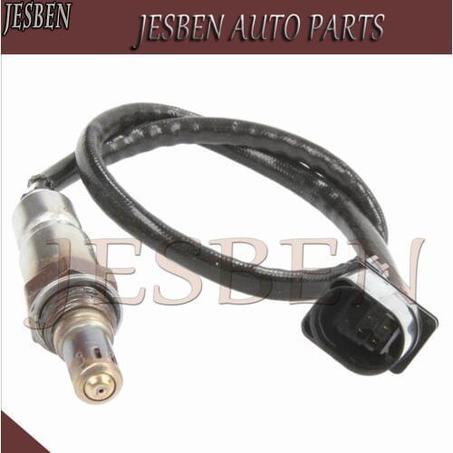 03L906262A 03L906262D Front Lambda Probe O2 Oxygen Sensor For VW BEETLE GOLF JETTA PASSAT POLO TOURAN CADDY 1.6 TDI 2009-2016