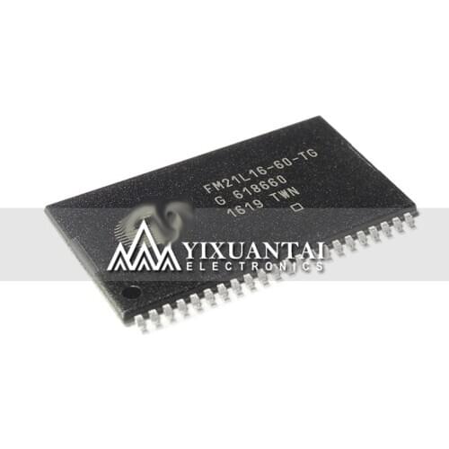 1pcs/lot 5PCS/LOT 10PCS/LOT Free Shipping! 100% New Original FM21L16-60-TG FM21L16-60 21L16 TSOP44