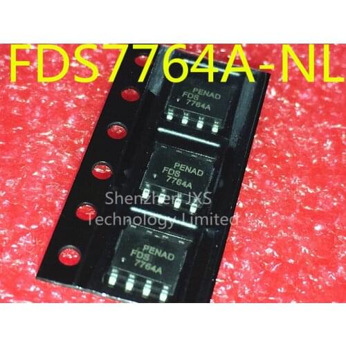 100% New&original FDS7764A-NL SOP-8
