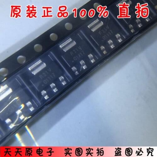 100% Original New G1117T63UF Marking G1117 SOT-223 New Arrival Promotion