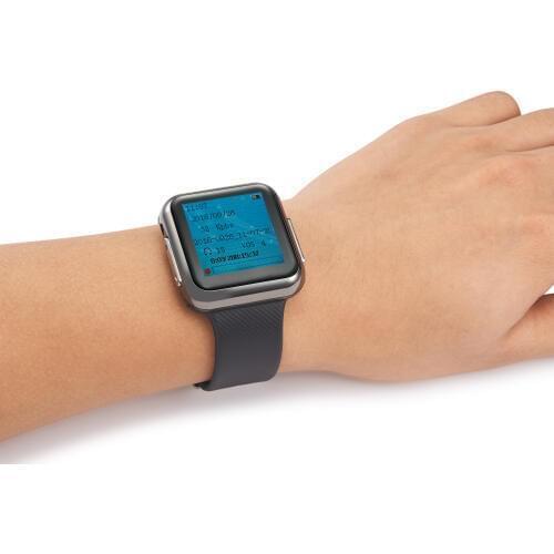 6 Recording Modes 28 Languages High Sensitive Watch Voice Activated Recorder With Password