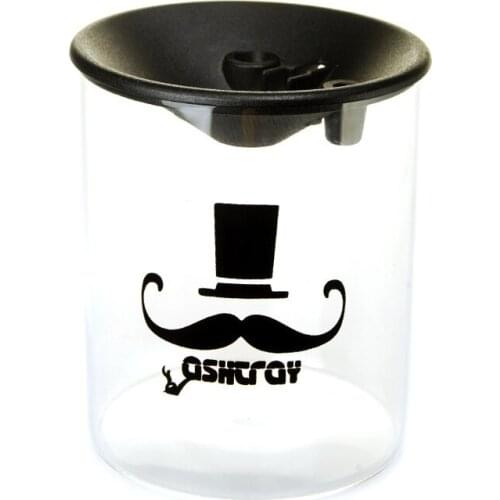 Windproof Ashtray Home Personality Living Room Office Smoking Accessories Tray Set Creative Gift Multi-function