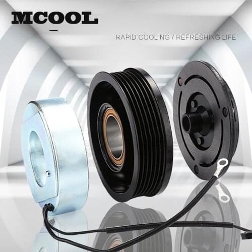 CAR AC Aircon Air condition A/C compressor clutch For Mini Cooper & Cooper S 2002-2008 64521171310 64526918122 1139014 1139015