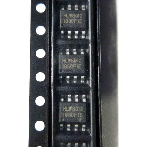 Free shipping 10pcs HLW8012 8012 SOP-8