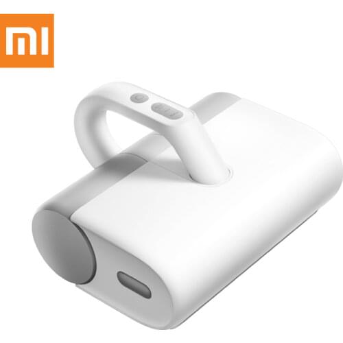 Xiaomi new Mijia wireless UV handheld vacuum cleaner 16000Pa Anti-mite remover Instrument cleaning Machine for home