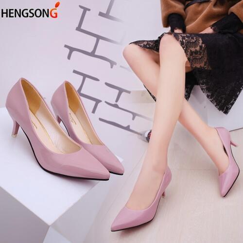 Женская обувь на высоком каблуке Hengsong China At AliExpress