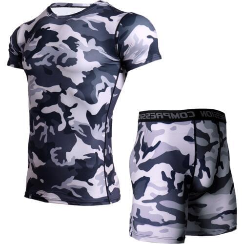 JACK CORDEE Mens Camouflage T-Shirts