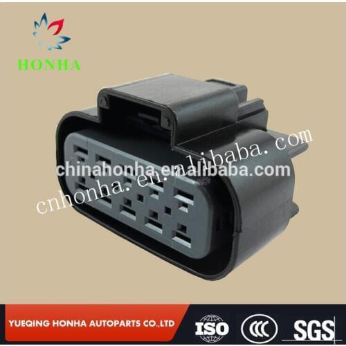 10 pcs GT 280 Series wire connectors kit 10 Way Sealed Female Connector for Delphi 15326660