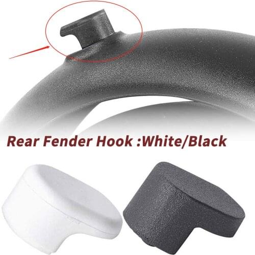 Rear Mudguard Wheel Fender Hook Kit for Xiaomi Mijia M365 Electric Scooter Skateboard Accessories Body Folding Force Hook