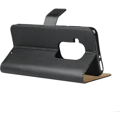 For Moto One Pro mobile phone cover leather cover left and right flip bracket for storing mobile phone cover business