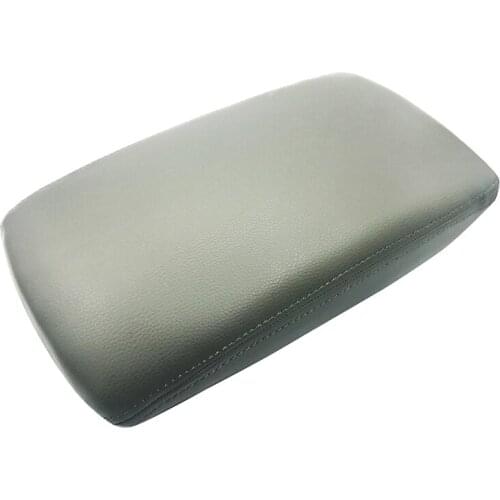 For Audi A6 C6 2005-2011 Automobile armrest box cover plate front seat central glove box upper cover