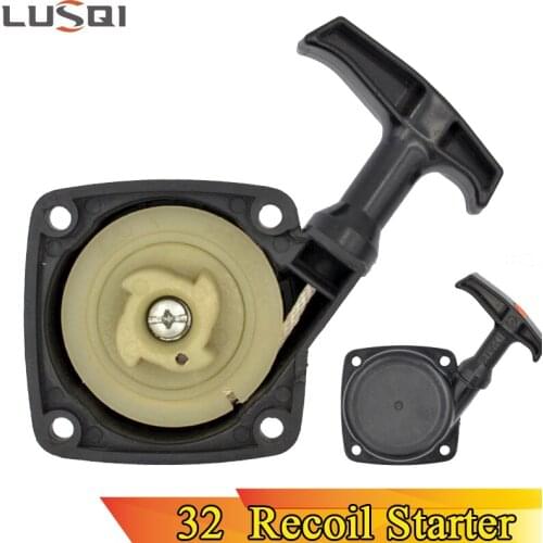 LUSQI Garden Lawn Mowers