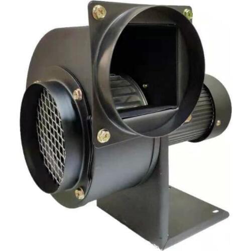 Low Noise Small Multi Wing Centrifugal Blower Fan high temperature resistant 220v 13w 25w 50w Ventilation exhaust cooling fan