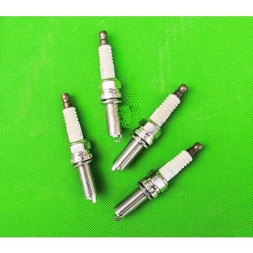 4pcs/lot) Spark Plug set for Chinese GAC GS5 GS3 GA6 1.5T 1.8T Engine Autocar motor parts