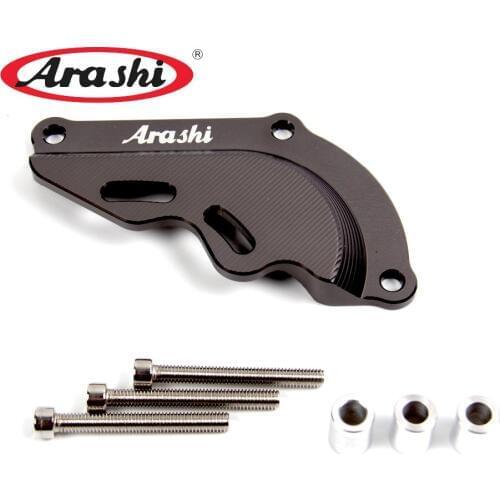 Arashi New Arrival Z800 Accessories CNC Pulse Ignition Case Guard Protector For KAWASAKI Z800 2013 2014 2015 5 Colors
