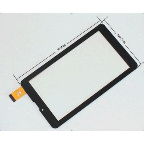 NEW 7'' tablet pc digitizer for Beeline Tab touch screen glass sensor