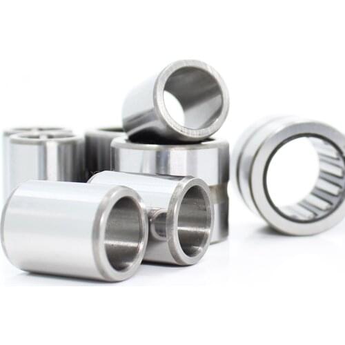 NKI55/25 Bearing 55*72*25 mm ( 1 PC ) Solid Collar Needle Roller Bearings With Inner Ring NKI 55/25 Bearing