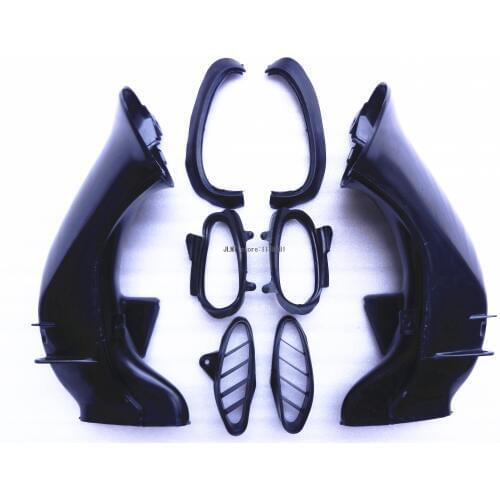 Ram Air Intake Tube Duct for YZFR1 YZF R1 YZF1000 R1 YZF-R1 2004 2005 2006 04 05 05 06 04 06