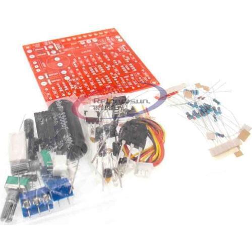 0-30V 2mA-3A Continuously Adjustable DC Regulated Voltage Regulators Power Supply DIY Kit for School Education Lab For Arduino