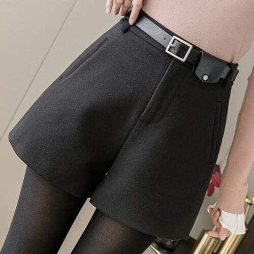 Side With Me Women's High Waist Shorts