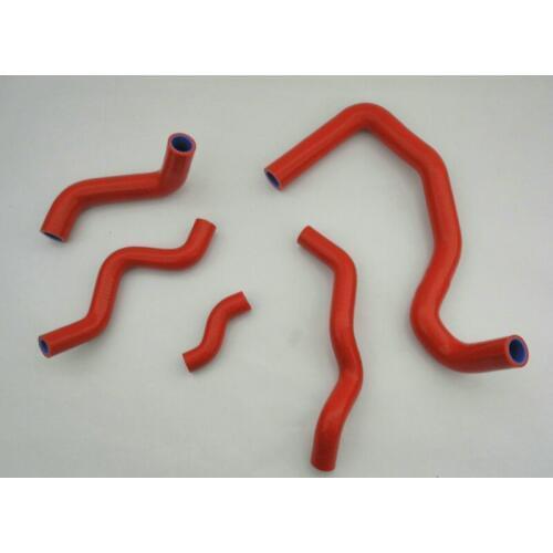 Silicone radiator coolant hose FOR Honda CB400 CB400SF NC23E VTEC 1/2/3 Spec I II III CB400 SF1998-2007 NC31/NC39