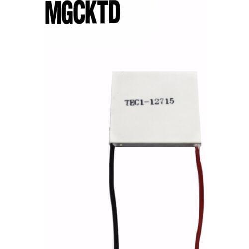 TEC1 12715 TEC 1 12715 136.8W 12V-15.4V 15A TEC Thermoelectric Cooler Peltier TEC1-12715