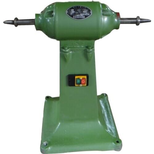 Vertical Polishing Machine Electric Handheld High Power 1500W All Copper Core Motor Gifted Class Cloth Round Polishing Machine