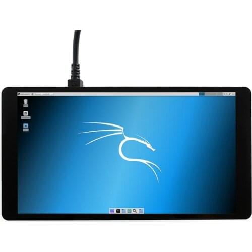 Waveshare 5.5inch HDMI AMOLED Display 1080*1920 Capacitive Touch Screen Toughened Glass Cover Raspberry Pi Jetson Nano Window10