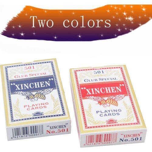 1set/Deck Playing Card Boardgame Baralho Cartas Card Games Cartas De Poker cards Casino Playing Cards Poker