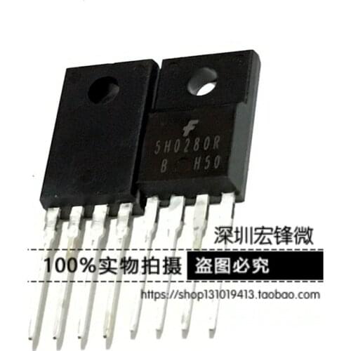 100% Original New In Stock KA5H0280R 5H0280R TO-220-F
