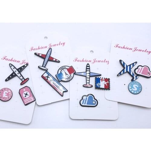 BeanDou Brooches For Men