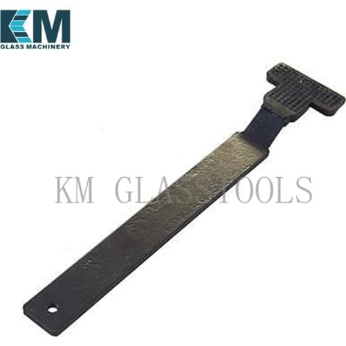 Big iron clip For SUNTECH macchina di smussatura anteriore piastra di pressione