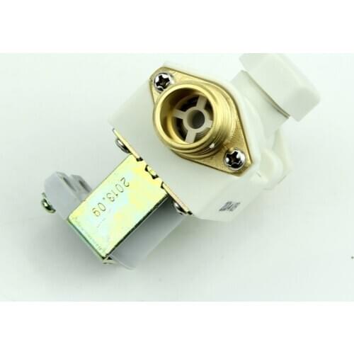 AC 220V 1/2" Electric Solenoid Valve Diaphragm-style For Water Air N/C Solar Water Heater Accessories Parts Replacements Durable